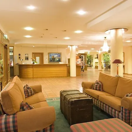 Golden Tulip Luebecker Hof Hotel