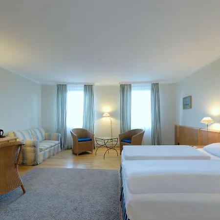 Golden Tulip Luebecker Hof 4*