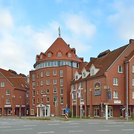 מלון Luebecker Hof שטוקלסדורף