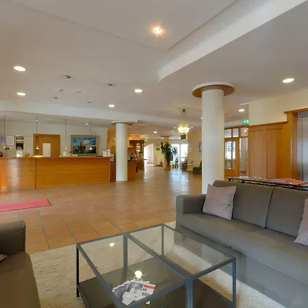 Hotell Luebecker Hof 4*