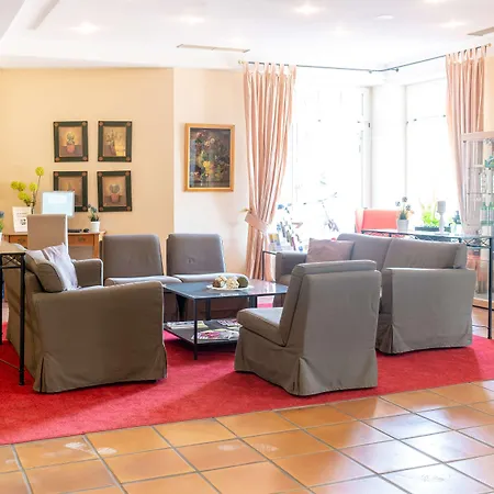 Golden Tulip Luebecker Hof 4*