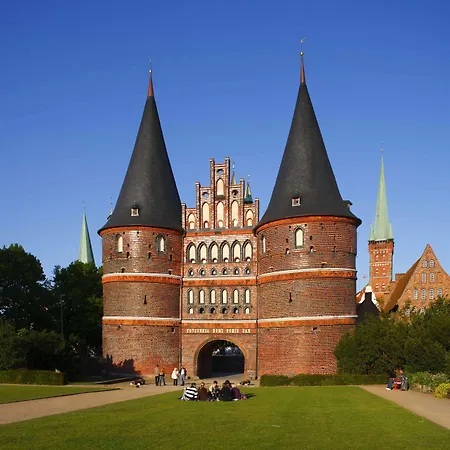 Luebecker Hof Hotell