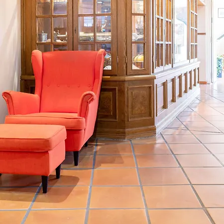 מלון Luebecker Hof