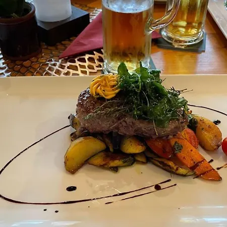 Luebecker Hof 4* שטוקלסדורף