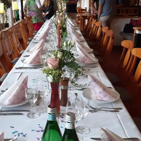 Luebecker Hof Hotell