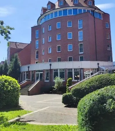 מלון Luebecker Hof