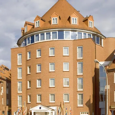 Luebecker Hof Hotel 4*