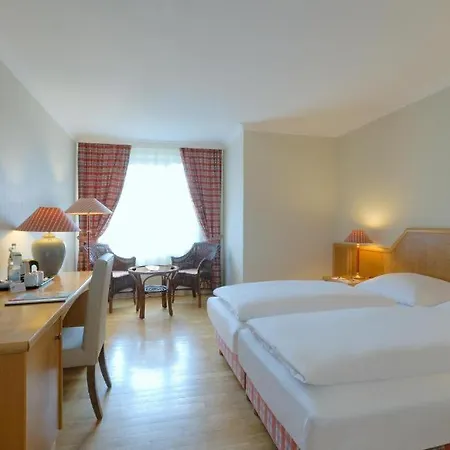 Hotel Luebecker Hof