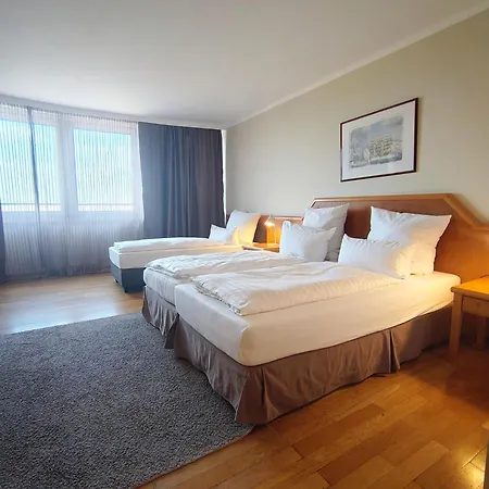 מלון Luebecker Hof שטוקלסדורף