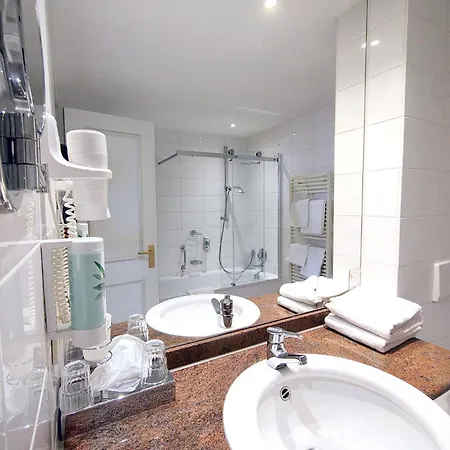Golden Tulip Luebecker Hof Hotel 4*