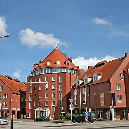 מלון Luebecker Hof שטוקלסדורף