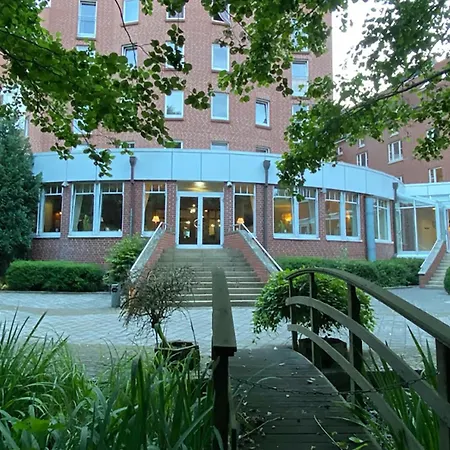 Golden Tulip Luebecker Hof Hotel