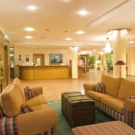 מלון Luebecker Hof שטוקלסדורף