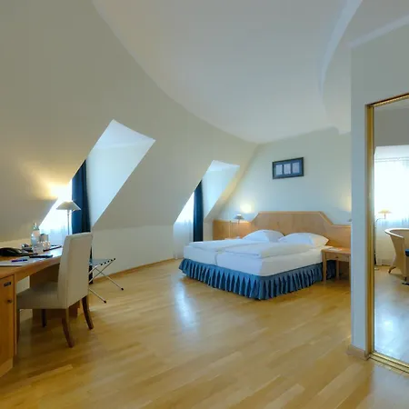 מלון Luebecker Hof