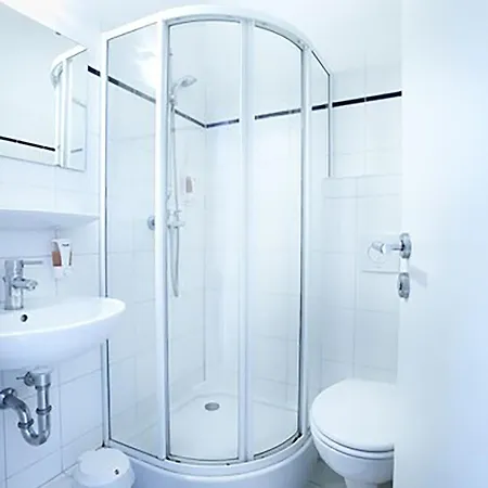 מלון Luebecker Hof שטוקלסדורף