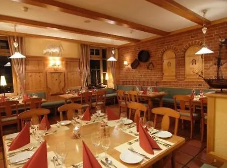מלון Luebecker Hof שטוקלסדורף