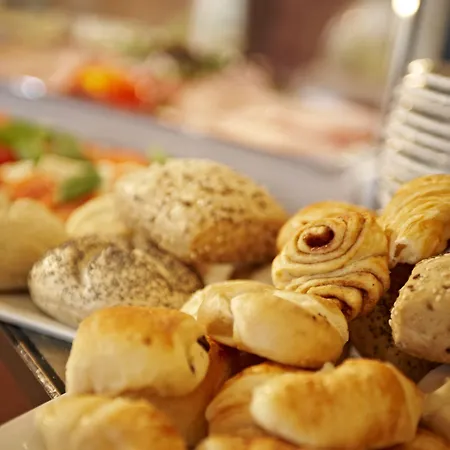 מלון Luebecker Hof שטוקלסדורף