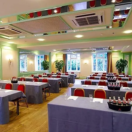 Hotel Golden Tulip Luebecker Hof