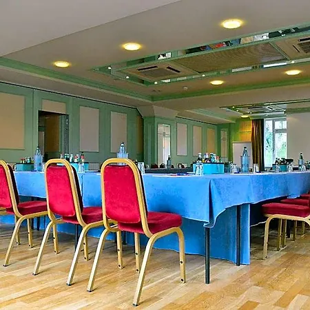 Golden Tulip Luebecker Hof Hotel