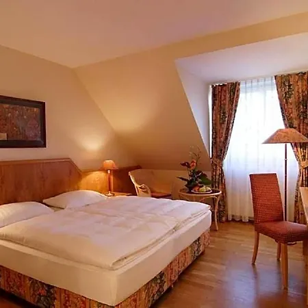 Golden Tulip Luebecker Hof Hotel