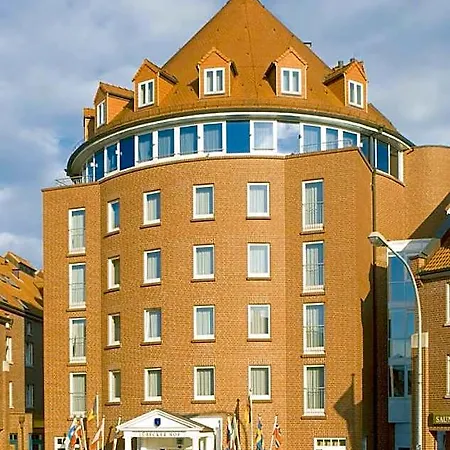 Golden Tulip Luebecker Hof