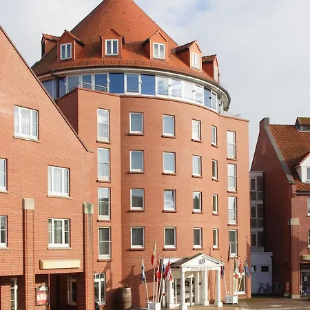 Golden Tulip Luebecker Hof Hotel