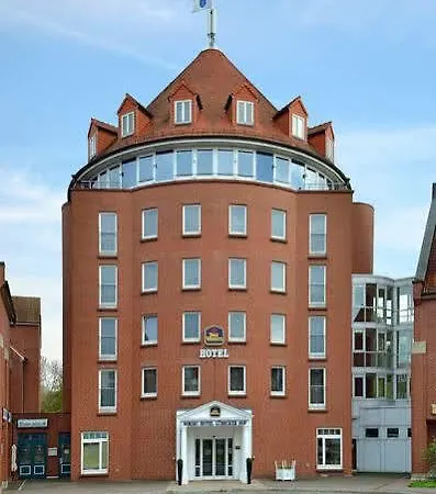 Golden Tulip Luebecker Hof Hotel 4*
