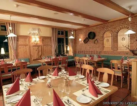 Golden Tulip Luebecker Hof