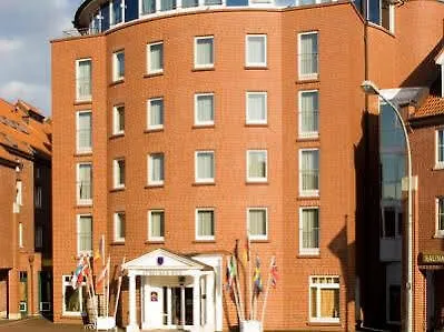 מלון Luebecker Hof שטוקלסדורף