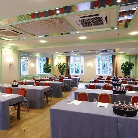 Golden Tulip Luebecker Hof Stockelsdorf
