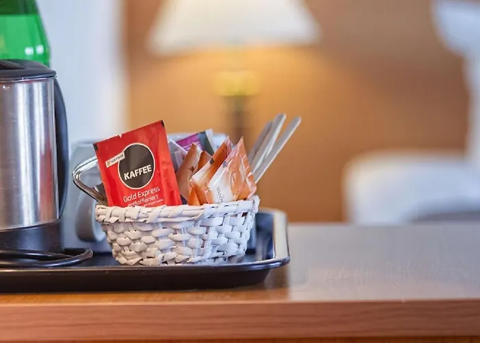 Luebecker Hof Hotell