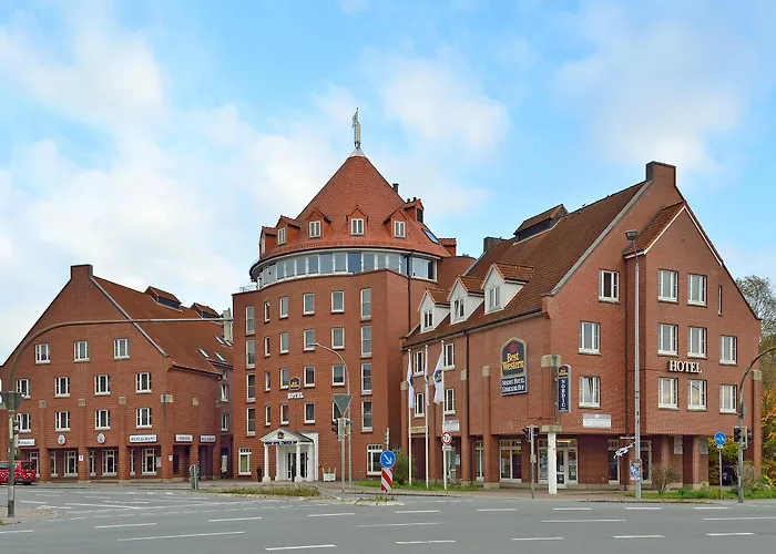 Hotell Luebecker Hof Stockelsdorf