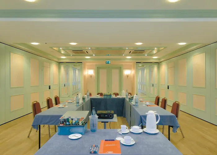 Luebecker Hof Hotell Stockelsdorf