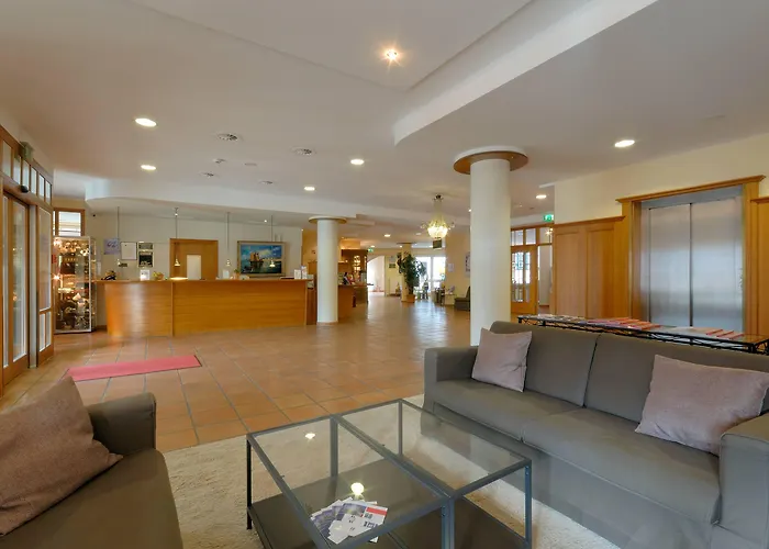 Szálloda Luebecker Hof 4*