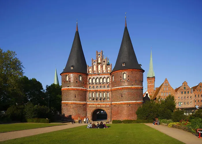 Luebecker Hof Szálloda