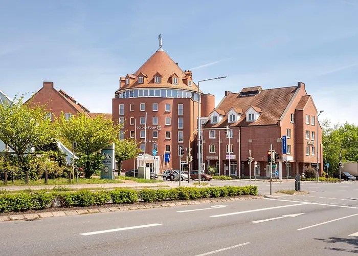 Hotell Luebecker Hof 4*