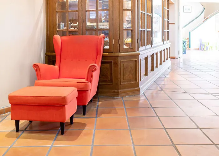 Hotell Luebecker Hof