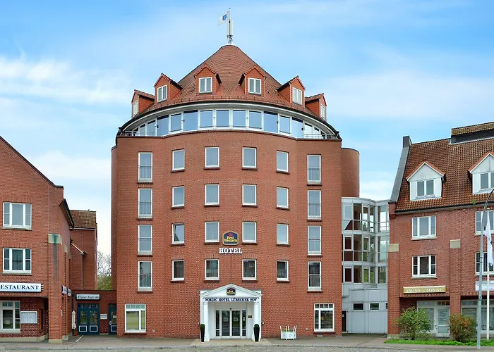 Luebecker Hof Hotell Stockelsdorf
