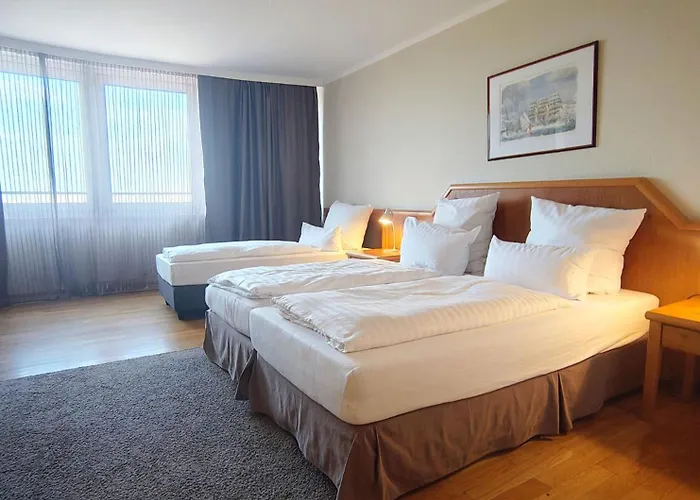 Szálloda Luebecker Hof Stockelsdorf