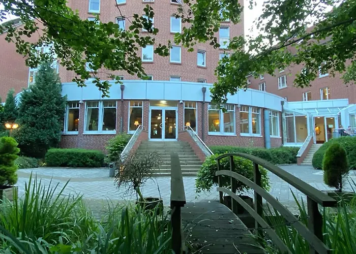 Luebecker Hof Hotell