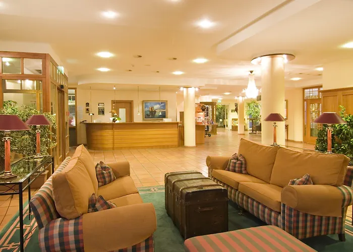 Szálloda Luebecker Hof Stockelsdorf