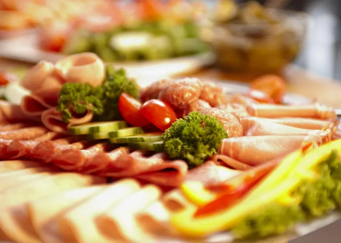 Luebecker Hof Szálloda Stockelsdorf