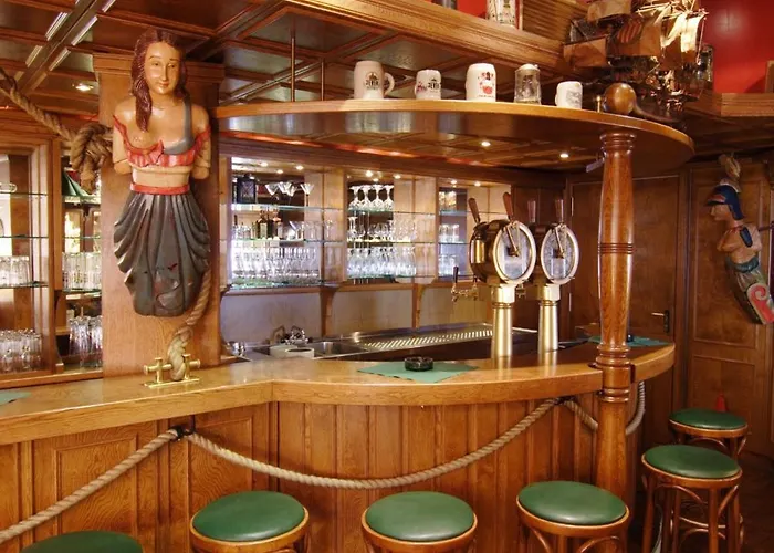 Szálloda Luebecker Hof