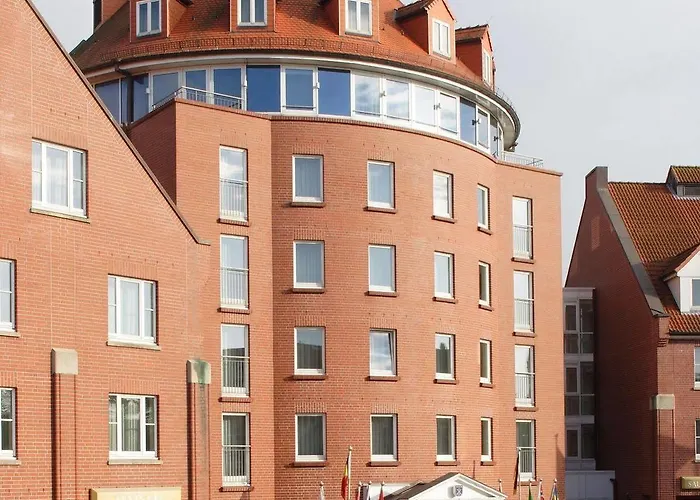 Luebecker Hof Hotell